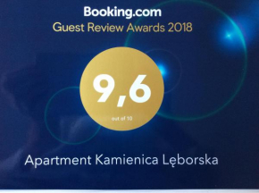 Apartment Kamienica Lęborska